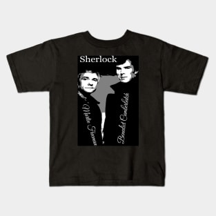 Sherlock Kids T-Shirt